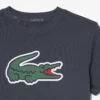 Ultra Dry bedrukt sport-T-shirt voor kinderen