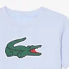 Ultra Dry bedrukt sport-T-shirt voor kinderen