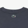Ultra Dry bedrukt sport-T-shirt voor kinderen