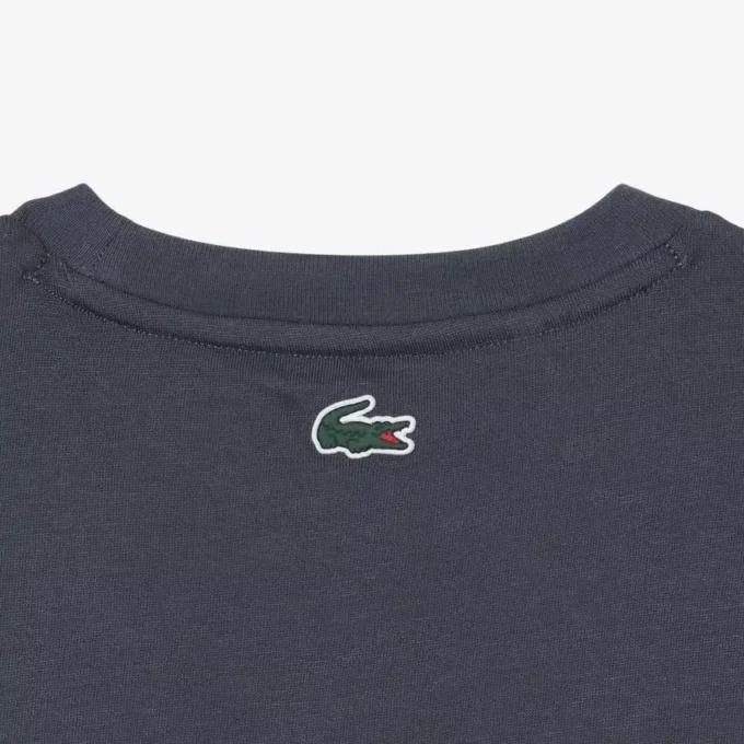 Ultra Dry bedrukt sport-T-shirt voor kinderen