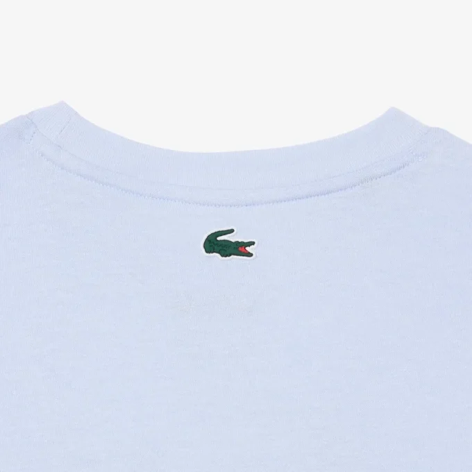 Ultra Dry bedrukt sport-T-shirt voor kinderen