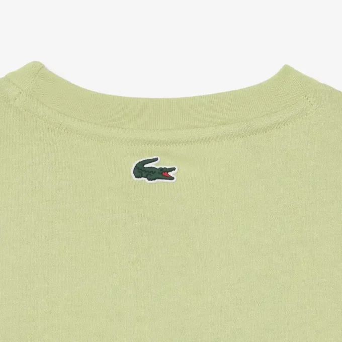 Ultra Dry bedrukt sport-T-shirt voor kinderen