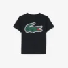 Ultra Dry bedrukt sport-T-shirt voor kinderen