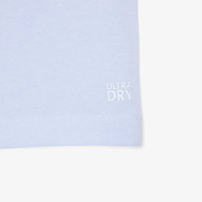 Ultra Dry bedrukt sport-T-shirt voor kinderen