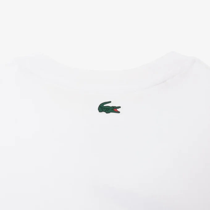 Ultra Dry bedrukt sport-T-shirt voor kinderen
