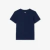 Ultra Dry bedrukt sport-T-shirt voor kinderen