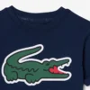 Ultra Dry bedrukt sport-T-shirt voor kinderen