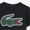 Ultra Dry bedrukt sport-T-shirt voor kinderen