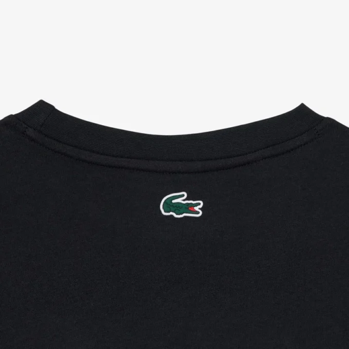 Ultra Dry bedrukt sport-T-shirt voor kinderen