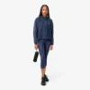 Ultra Dry bedrukte stretch sportlegging voor dames
