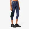Ultra Dry bedrukte stretch sportlegging voor dames