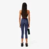 Ultra Dry bedrukte stretch sportlegging voor dames