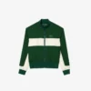 Ultra Dry Colorblock stretch tennisjack voor dames