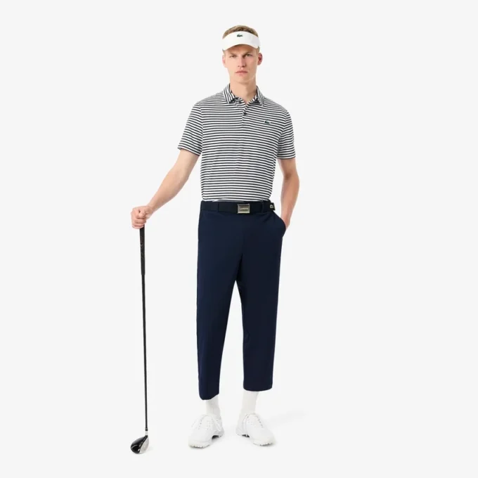 Ultra Dry cropped golfbroek voor heren