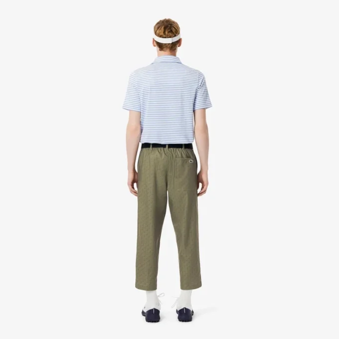 Ultra Dry cropped golfbroek voor heren