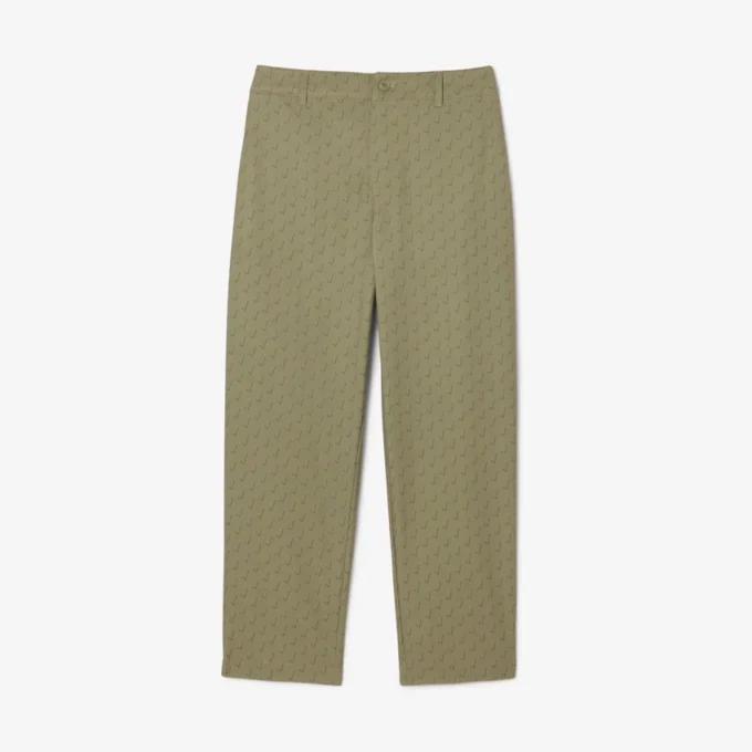 Ultra Dry cropped golfbroek voor heren