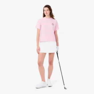 Ultra Dry gevoerde golfrok voor dames