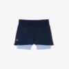 Ultra Dry gevoerde tennisshort voor dames