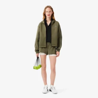 Ultra Dry gevoerde tennisshort voor dames