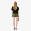 Ultra Dry gevoerde tennisshort voor dames