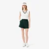 Ultra Dry Golf Stretch Bermuda-short voor dames