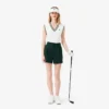 Ultra Dry Golf Stretch Bermuda-short voor dames