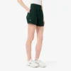 Ultra Dry Golf Stretch Bermuda-short voor dames