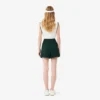 Ultra Dry Golf Stretch Bermuda-short voor dames