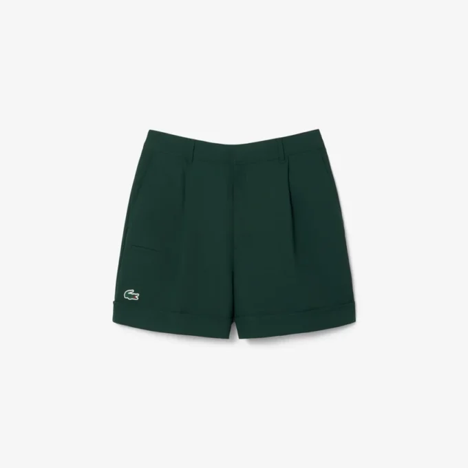 Ultra Dry Golf Stretch Bermuda-short voor dames