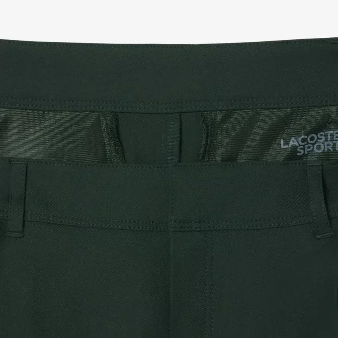 Ultra Dry Golf Stretch Bermuda-short voor dames