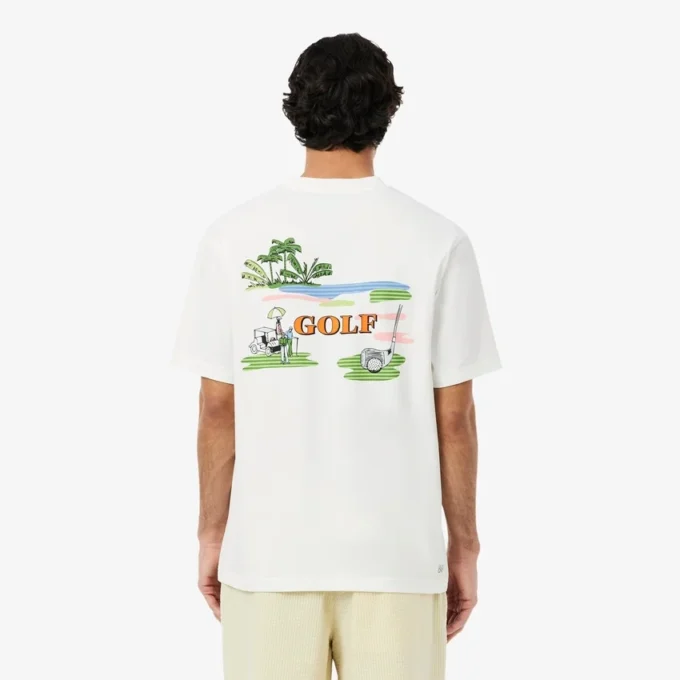 Ultra Dry golf-T-shirt