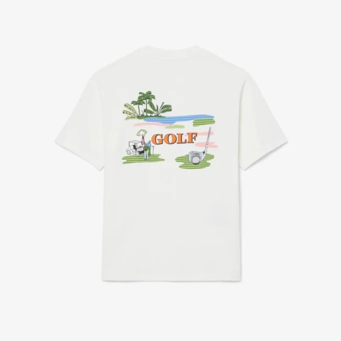 Ultra Dry golf-T-shirt