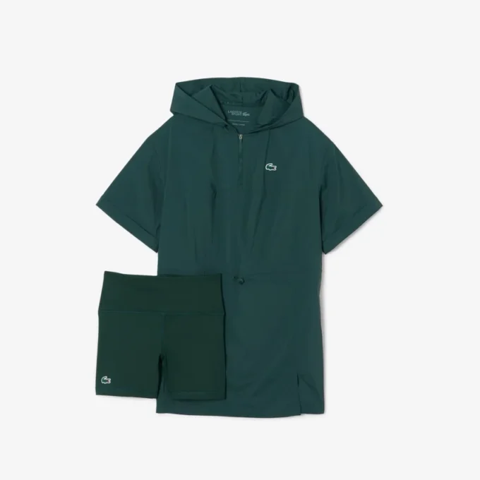 Ultra Dry-golfjurk voor dames met voering