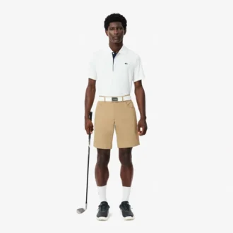 Ultra Dry golfshort met meerdere zakken voor heren