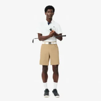 Ultra Dry golfshort met meerdere zakken voor heren
