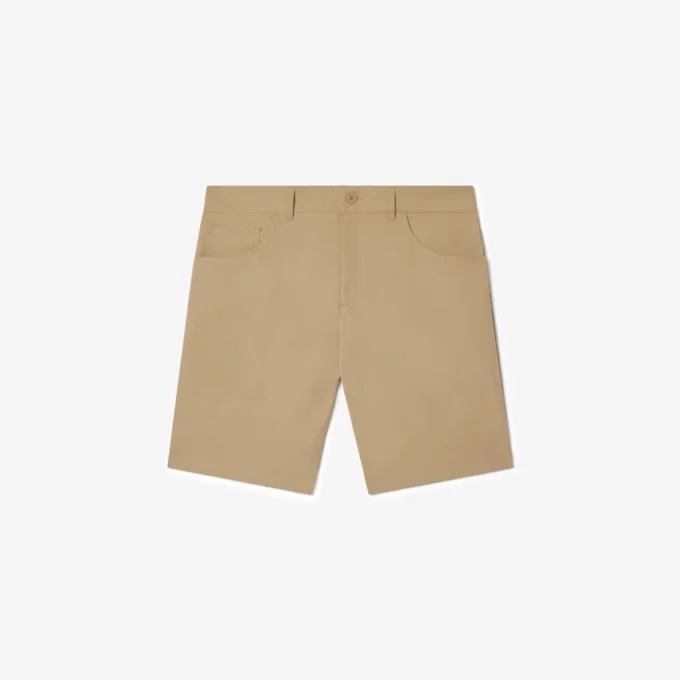 Ultra Dry golfshort met meerdere zakken voor heren