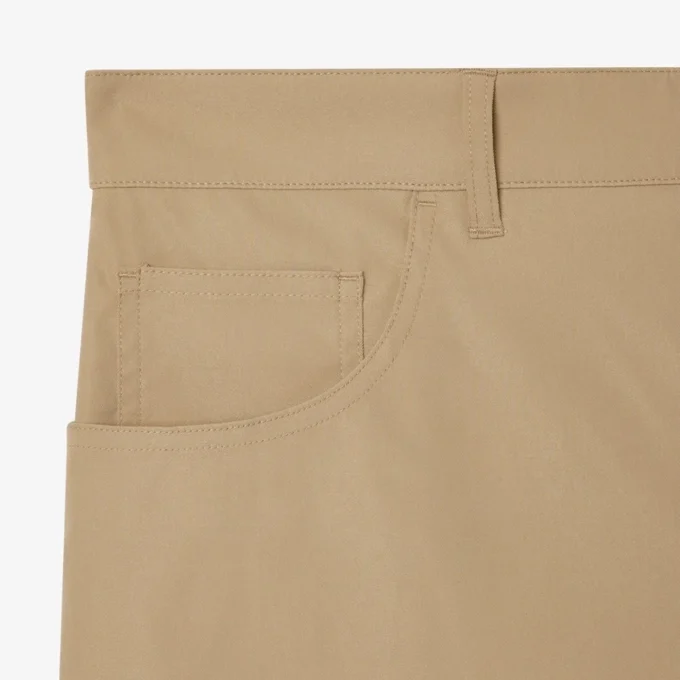 Ultra Dry golfshort met meerdere zakken voor heren