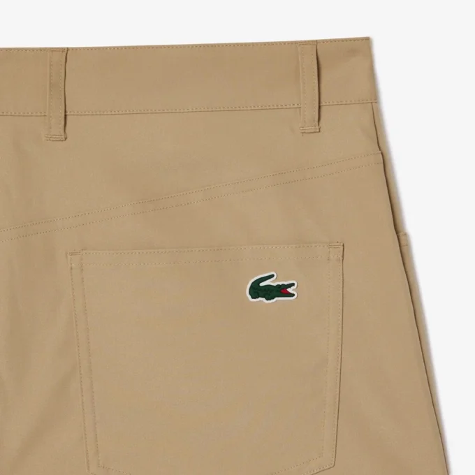 Ultra Dry golfshort met meerdere zakken voor heren