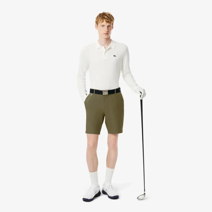 Ultra Dry golfshort voor heren