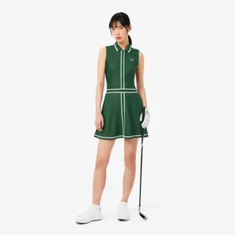 Ultra Dry Heritage Trim golfjurk voor dames