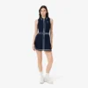 Ultra Dry Heritage Trim golfjurk voor dames