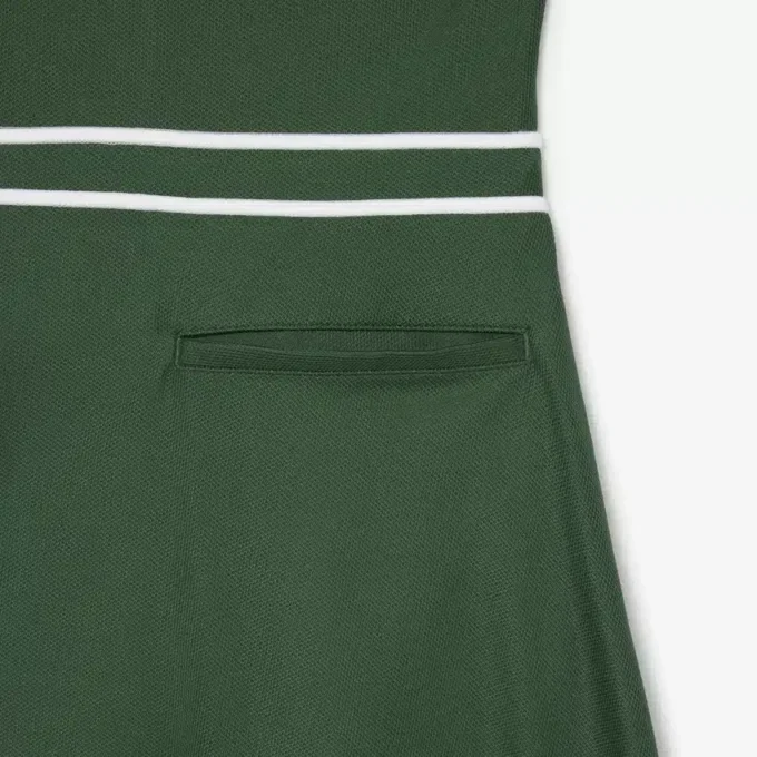 Ultra Dry Heritage Trim golfjurk voor dames