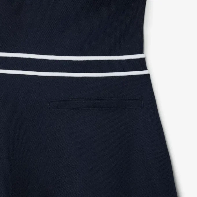 Ultra Dry Heritage Trim golfjurk voor dames