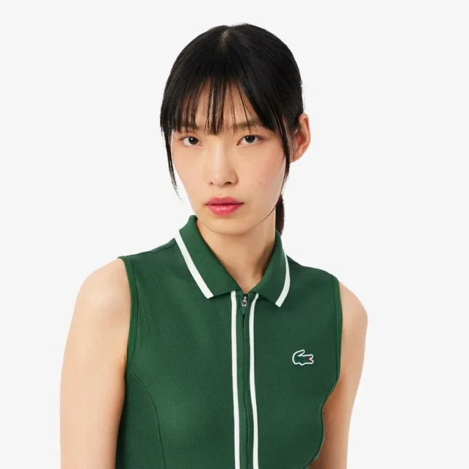 Ultra Dry Heritage Trim golfjurk voor dames