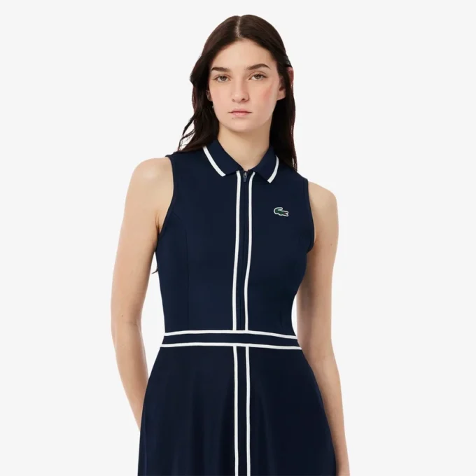 Ultra Dry Heritage Trim golfjurk voor dames