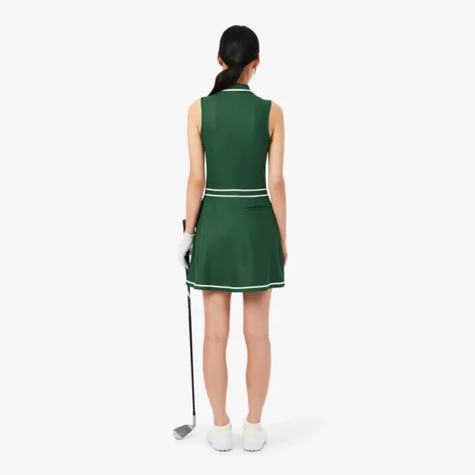 Ultra Dry Heritage Trim golfjurk voor dames