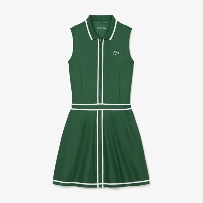 Ultra Dry Heritage Trim golfjurk voor dames