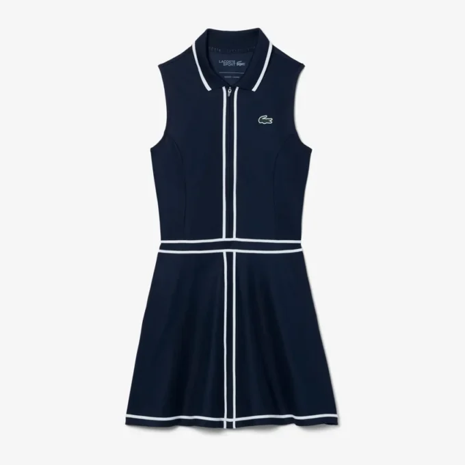 Ultra Dry Heritage Trim golfjurk voor dames
