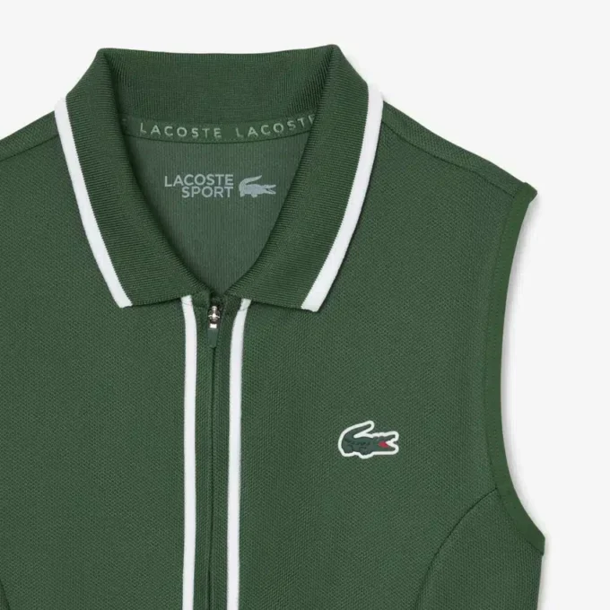Ultra Dry Heritage Trim golfjurk voor dames