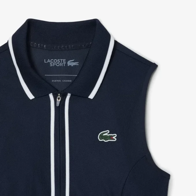 Ultra Dry Heritage Trim golfjurk voor dames
